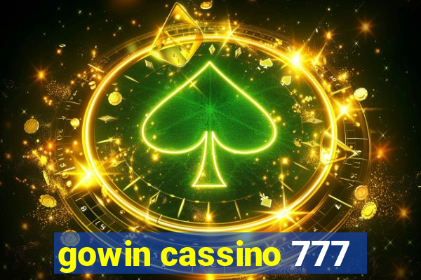 gowin cassino 777